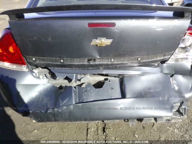 2G1WC5E34D1114264 CHEVROLET IMPALA 2013 - 5