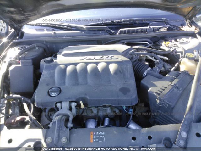 2G1WC5E34D1114264 CHEVROLET IMPALA 2013 - 9