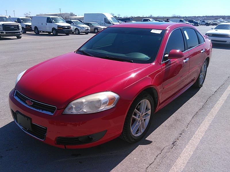 2G1WC5EM5A1149996 Chevrolet Impala 2010