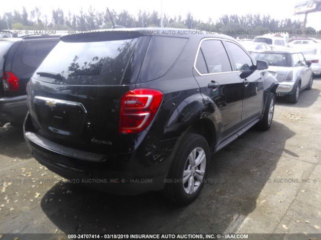 2GNALBEK3G6302862 CHEVROLET EQUINOX 2016 - 3