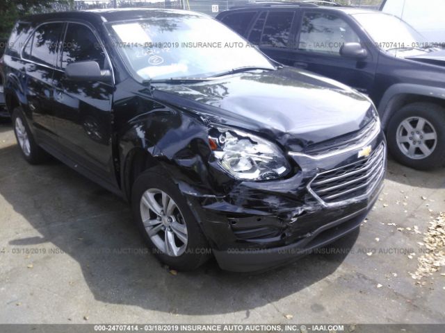 2GNALBEK3G6302862 CHEVROLET EQUINOX 2016 - 5