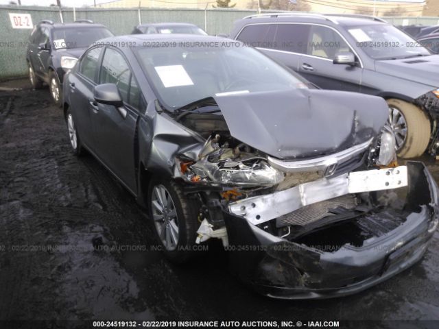 2HGFB2F85CH309669 HONDA CIVIC 2012