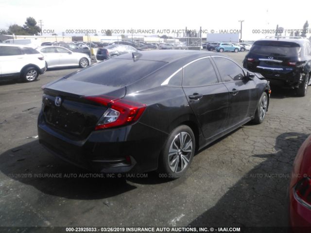 2HGFC1F3XHH659558 HONDA CIVIC 2017 - 3