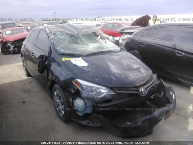 2T1BURHE5FC274505 TOYOTA COROLLA 2015