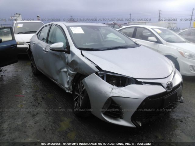 2T1BURHE6JC068621 TOYOTA COROLLA 2018