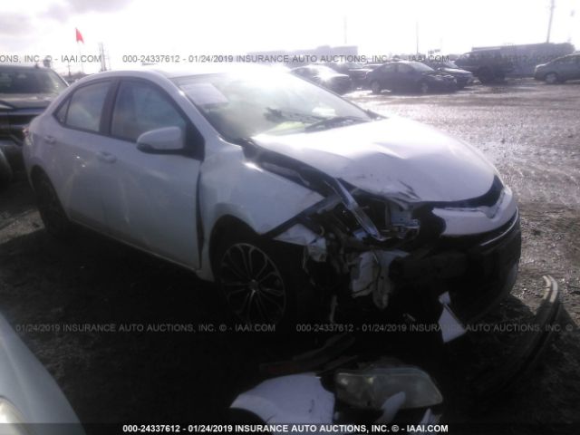 2T1BURHE7GC685776 TOYOTA COROLLA 2016