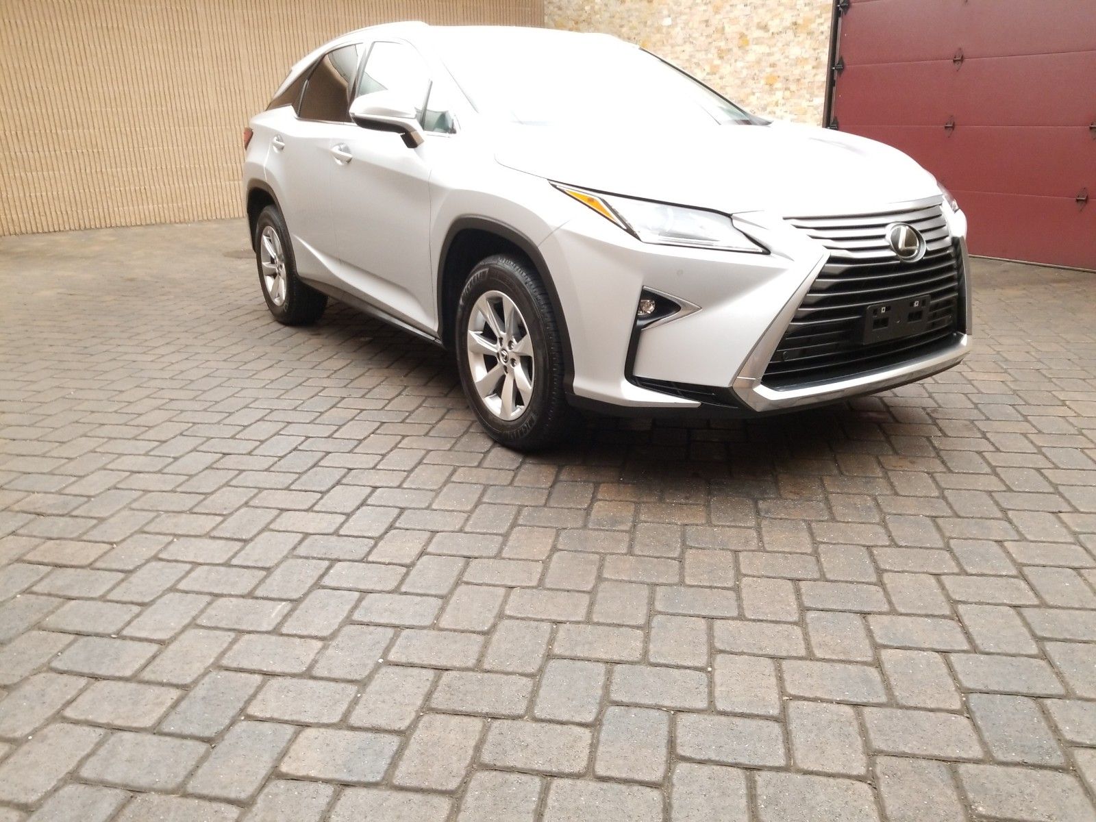 2T2BZMCA0KC175377 Lexus RX 2019 - 2