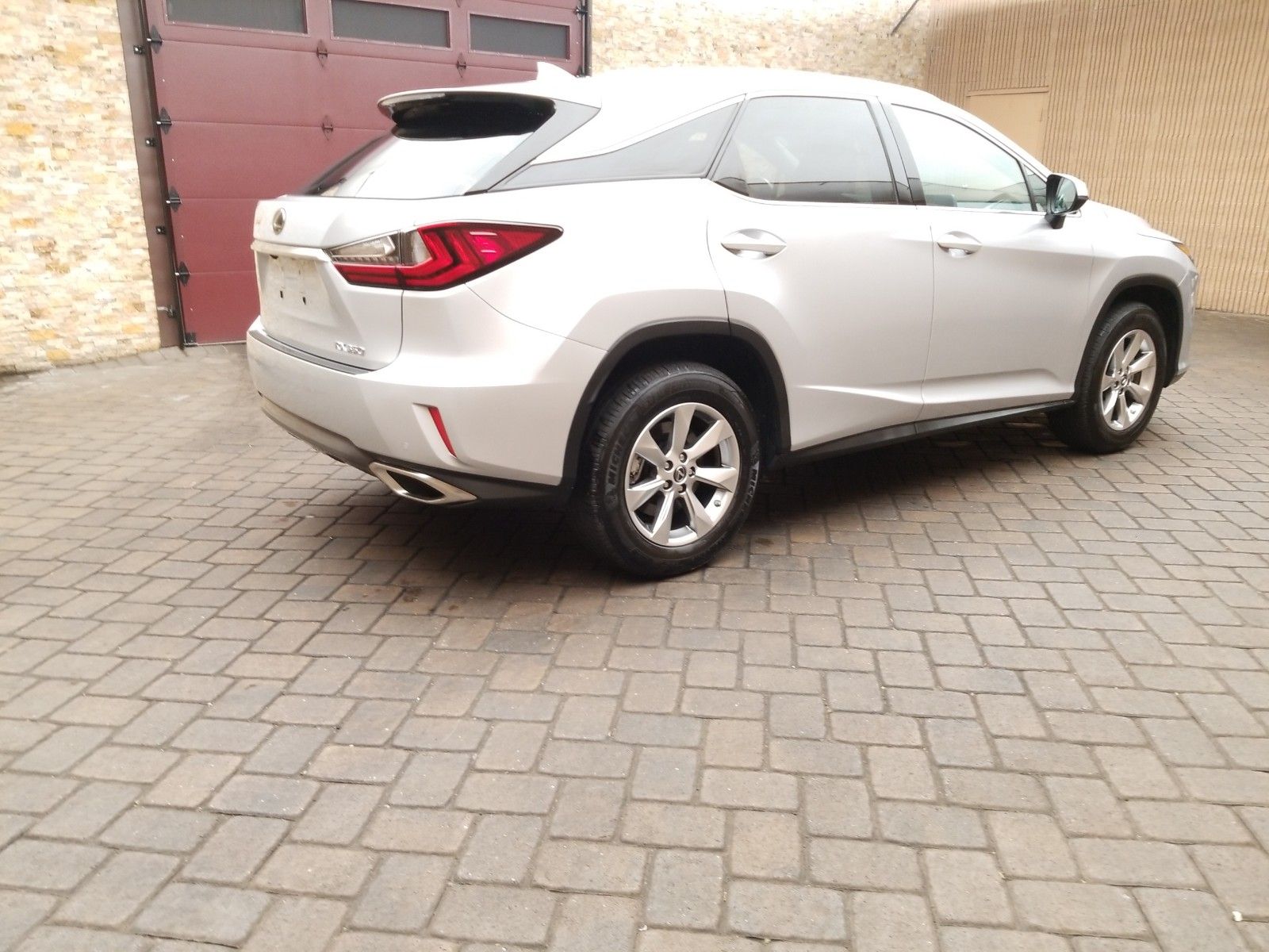 2T2BZMCA0KC175377 Lexus RX 2019 - 3