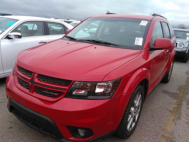 3C4PDDEG2FT593629 Dodge Journey 2015