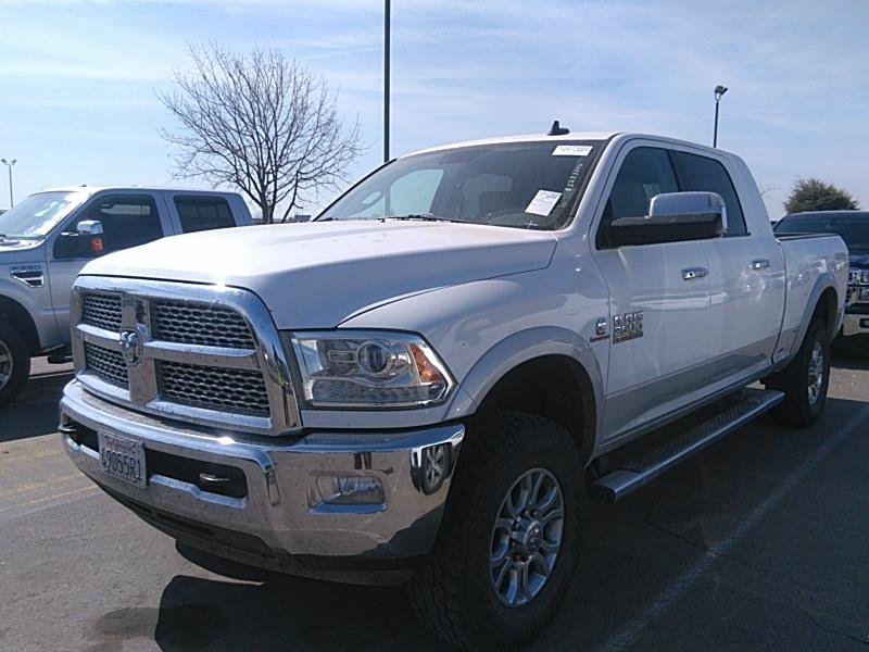 3C6UR5NL4EG199281 Ram 2500 2014