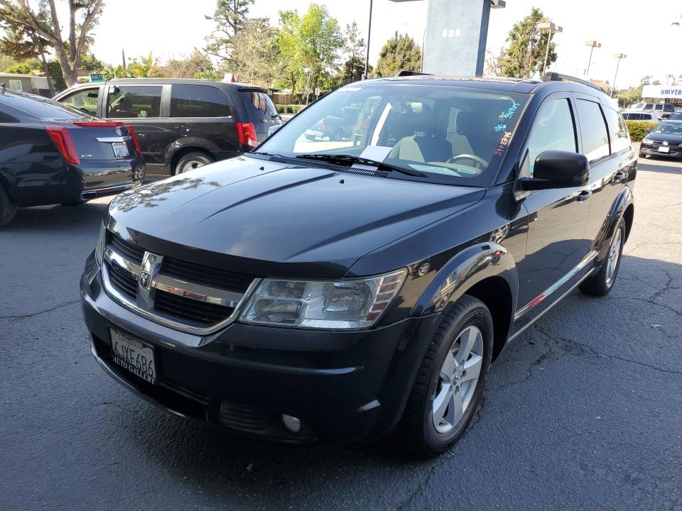 3D4PG5FV3AT110039 Dodge Journey 2010