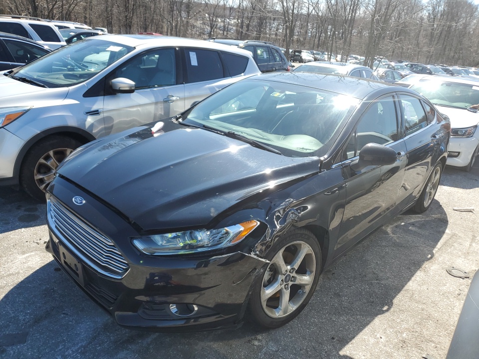 3FA6P0G75GR233039 Ford Fusion 2016