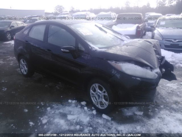 3FADP4BJ8GM185213 FORD FIESTA 2016