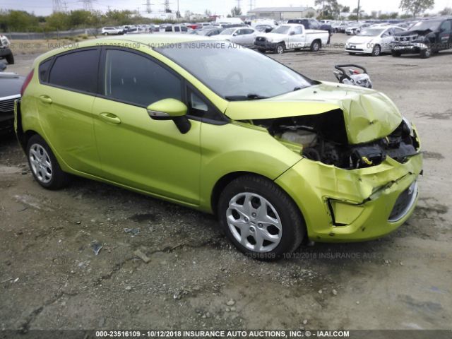 3FADP4EJ8DM153952 FORD FIESTA 2013