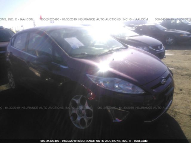 3FADP4FJ2BM132896 FORD FIESTA 2011