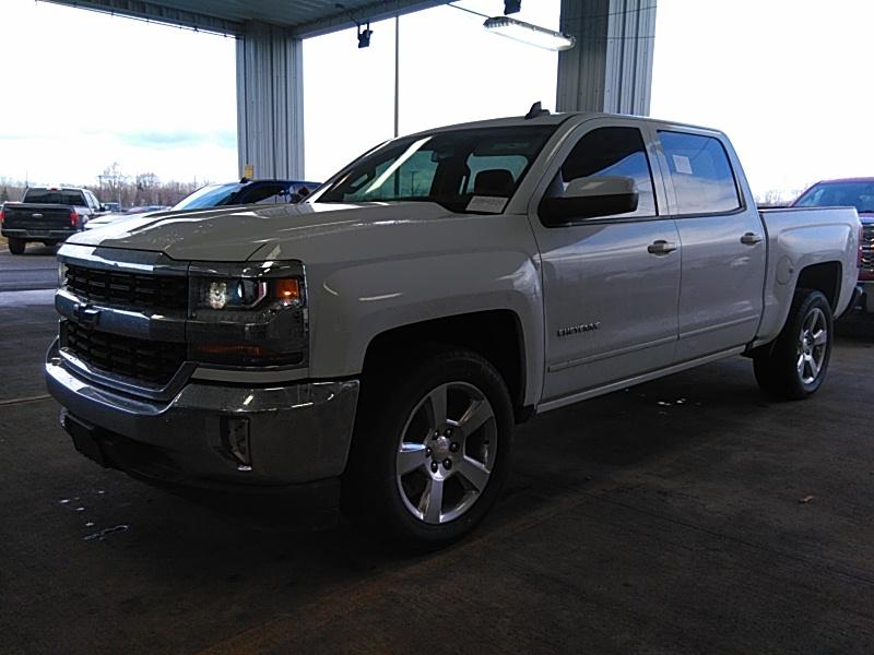 3GCPCREC0GG346584 Chevrolet Silverado 1500 2016