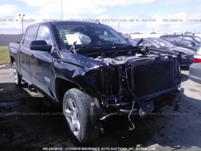 3GCPCREC0GG382145 CHEVROLET SILVERADO 2016