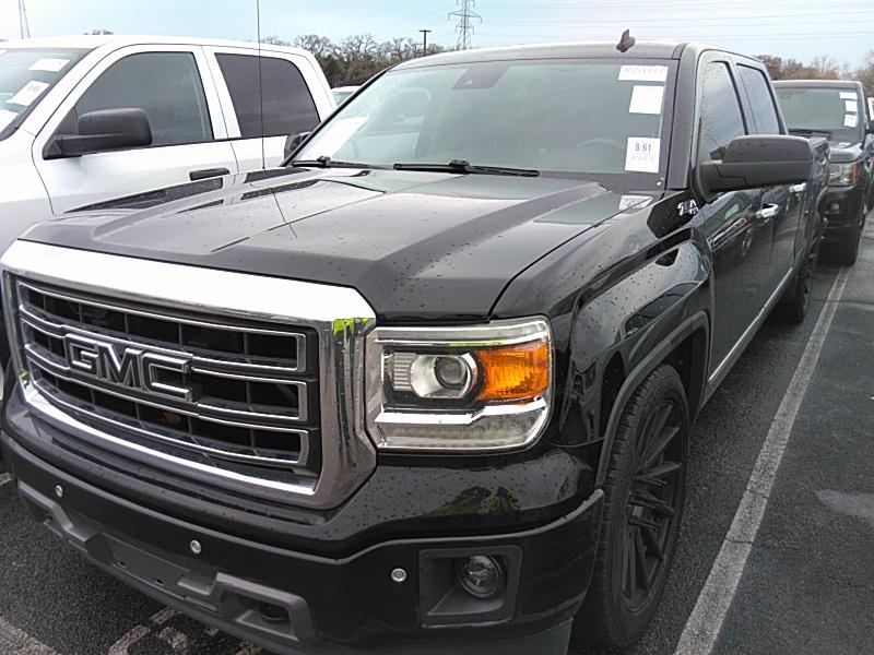 3GTU2VEC3EG335803 GMC Sierra 1500 2014