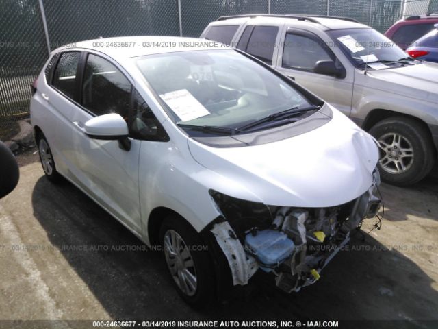 3HGGK5H50FM726499 HONDA FIT 2015