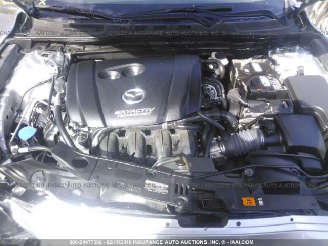 3MZBN1V31JM199476 MAZDA 3 2018 - 9