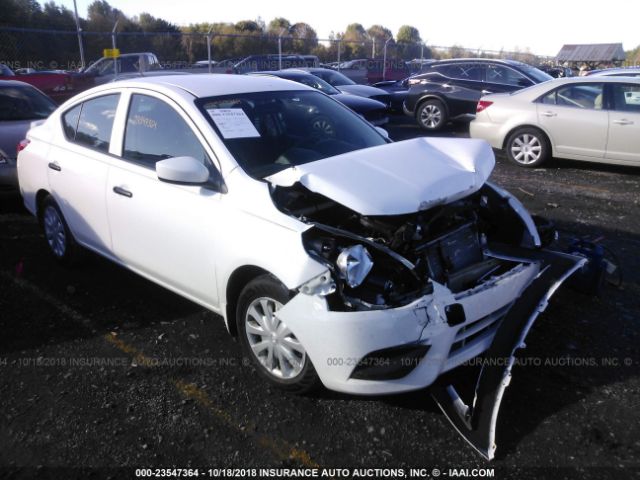 3N1CN7AP2HL860986 NISSAN VERSA 2017