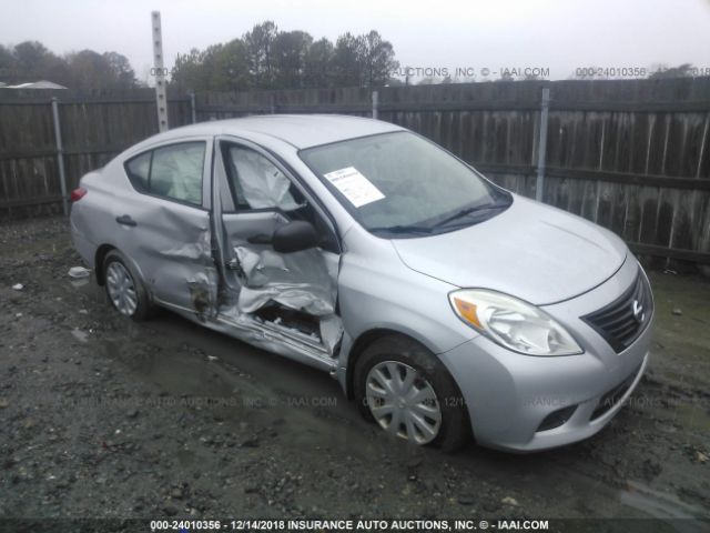 3N1CN7AP7DL820333 NISSAN VERSA 2013