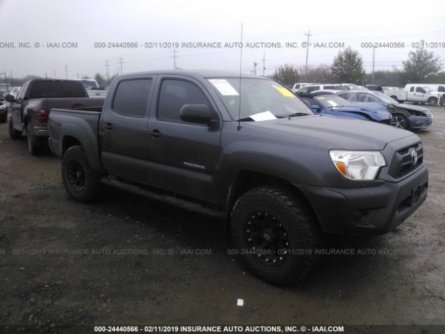 3TMJU4GN9DM153500 TOYOTA TACOMA 2013