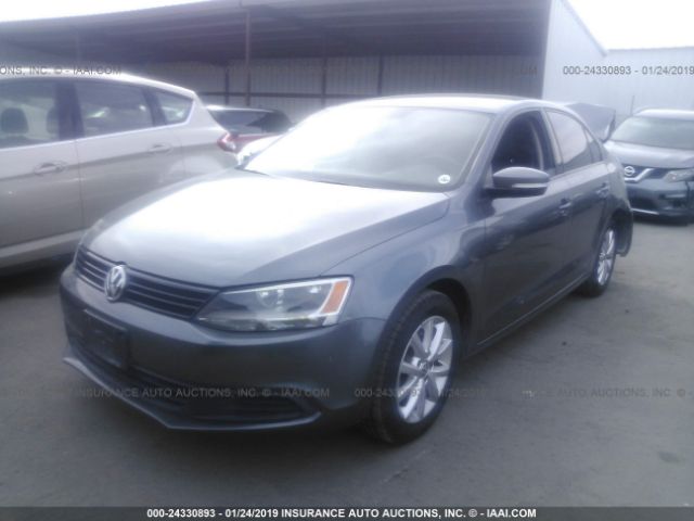 3VWDZ7AJ8BM317593 VOLKSWAGEN JETTA 2011 - 1