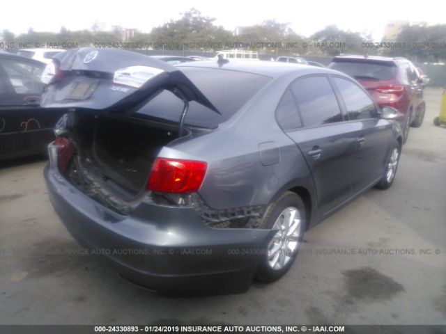 3VWDZ7AJ8BM317593 VOLKSWAGEN JETTA 2011 - 3