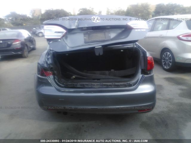 3VWDZ7AJ8BM317593 VOLKSWAGEN JETTA 2011 - 5