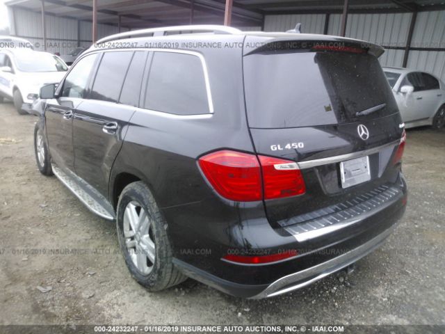 4JGDF7CEXDA179174 MERCEDES-BENZ GL 2013 - 2