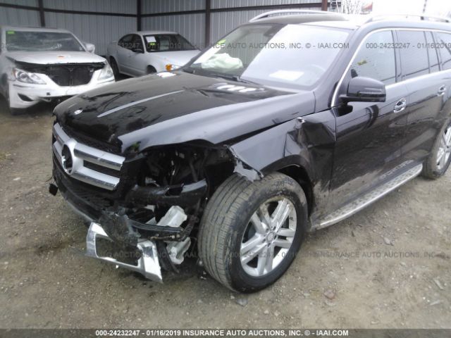 4JGDF7CEXDA179174 MERCEDES-BENZ GL 2013 - 5