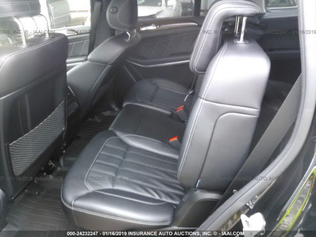 4JGDF7CEXDA179174 MERCEDES-BENZ GL 2013 - 7