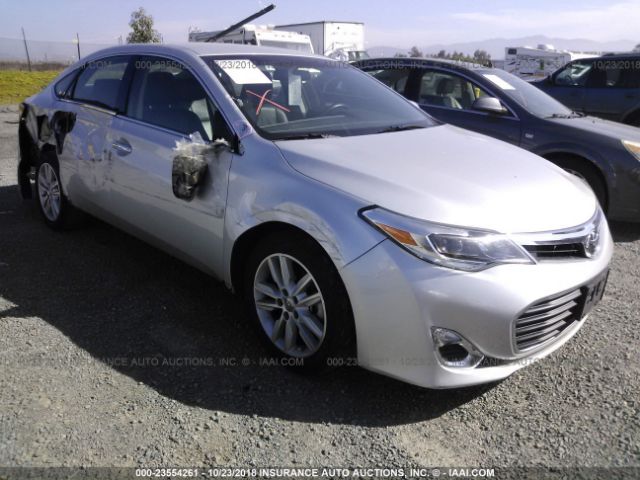 4T1BK1EB4EU099436 TOYOTA AVALON 2014