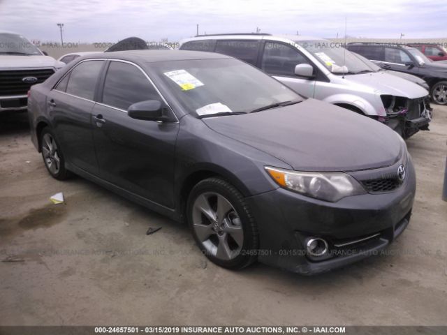 4T1BK1FK2DU528294 TOYOTA CAMRY 2013