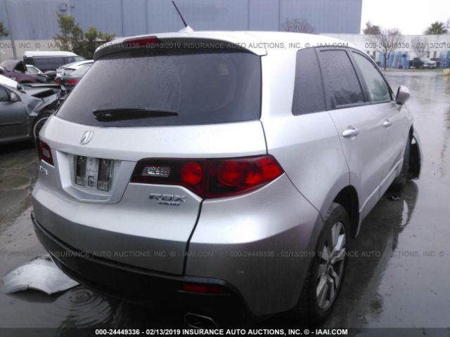 5J8TB2H52BA007162 ACURA RDX 2011 - 3