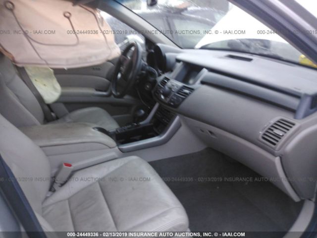 5J8TB2H52BA007162 ACURA RDX 2011 - 4