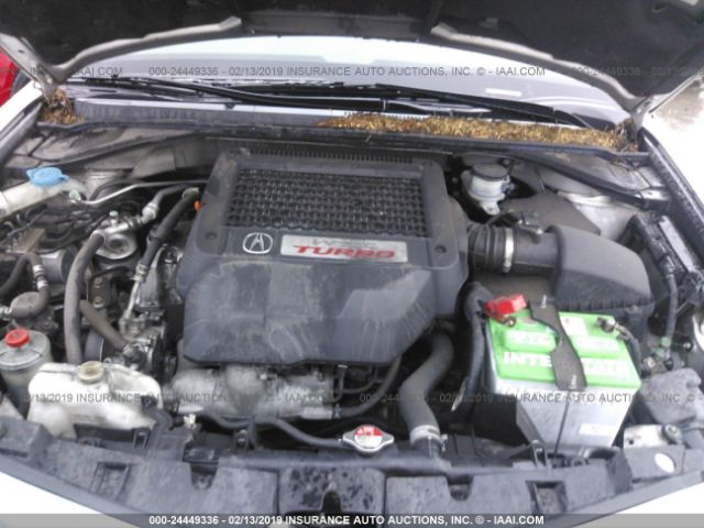 5J8TB2H52BA007162 ACURA RDX 2011 - 9