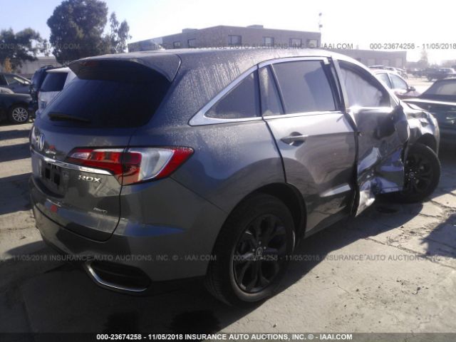 5J8TB4H39HL003987 ACURA RDX 2017 - 3