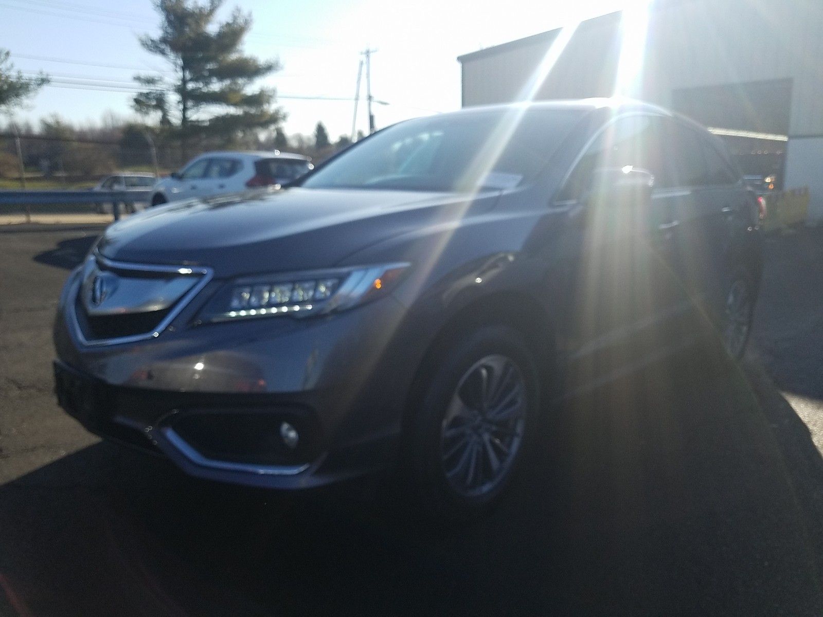 5J8TB4H71HL032242 Acura RDX 2017