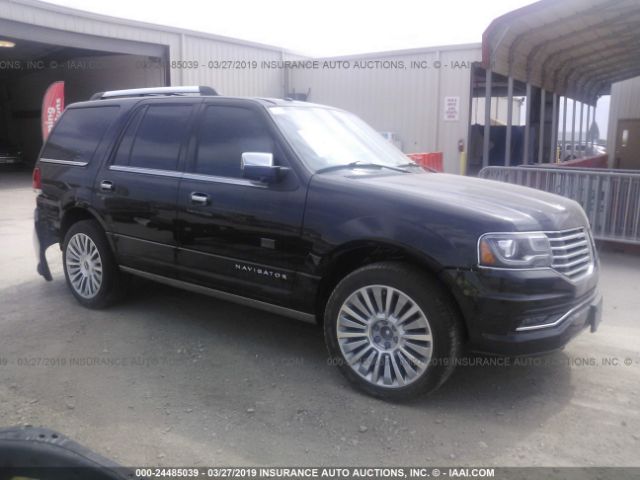 5LMJJ2LT0HEL02916 LINCOLN NAVIGATOR 2017