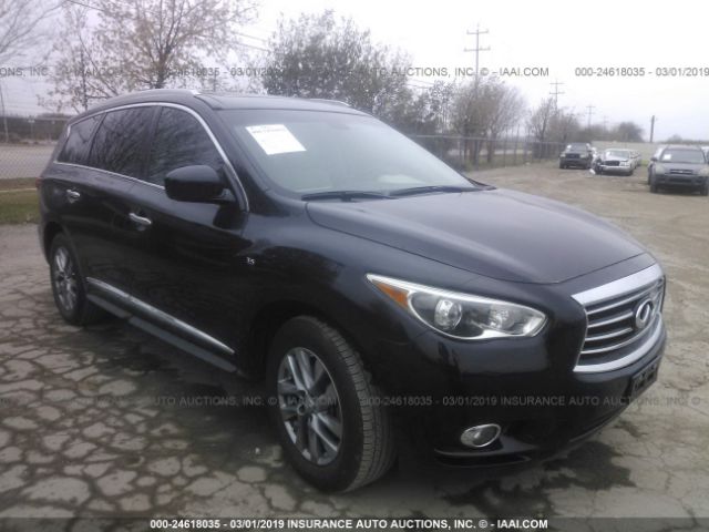 5N1AL0MN6FC514553 INFINITI QX60 2015