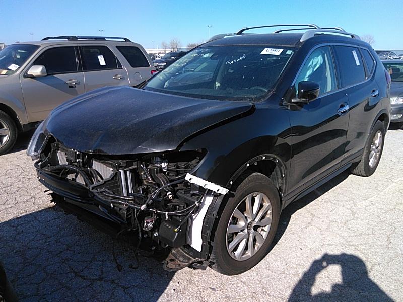 5N1AT2MT9KC797678 Nissan Rogue 2019