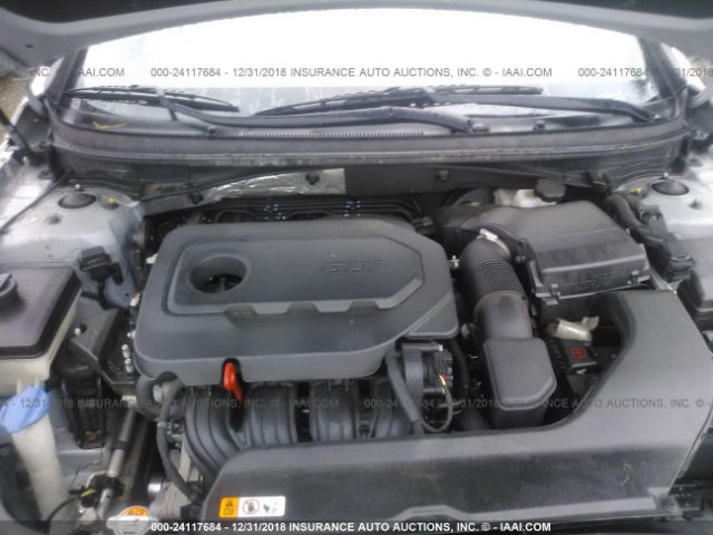 5NPE24AF3GH265244 HYUNDAI SONATA 2016 - 9