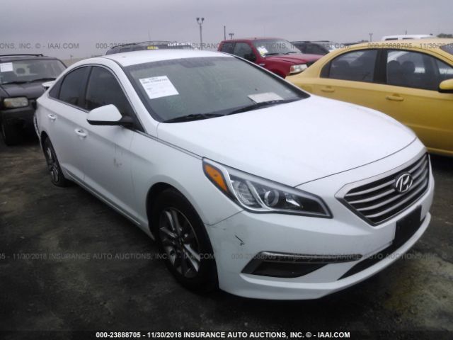 5NPE24AF7FH035043 HYUNDAI SONATA 2015