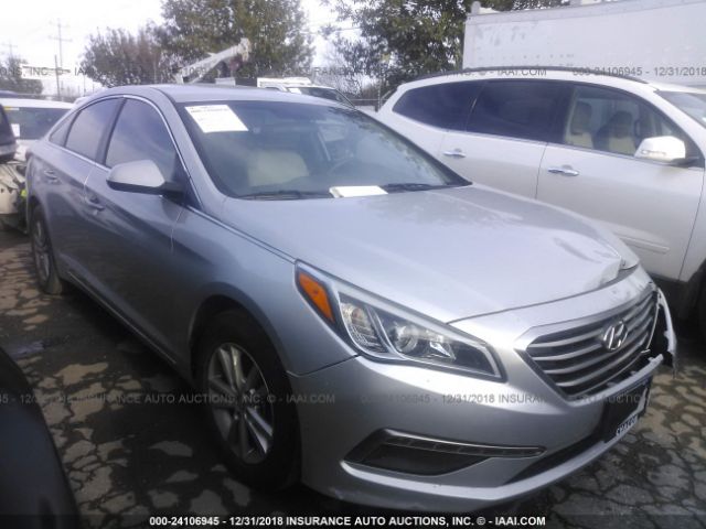 5NPE24AF7FH079561 HYUNDAI SONATA 2015