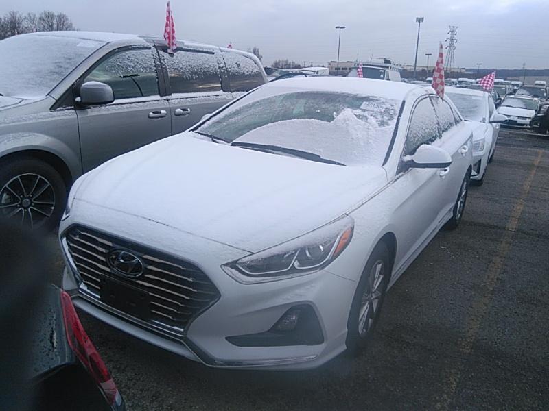 5NPE24AF9KH775297 Hyundai Sonata 2019