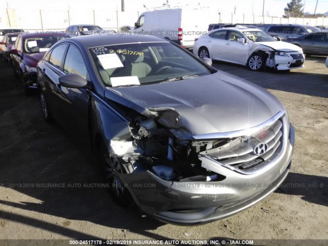 5NPEB4AC1BH151600 HYUNDAI SONATA 2011