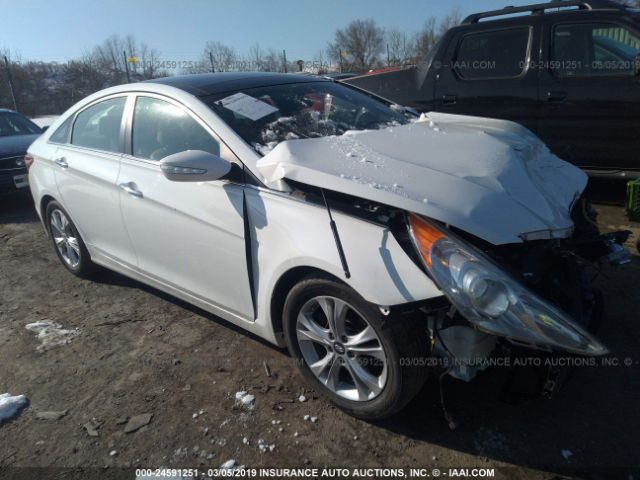 5NPEC4AC8CH497772 HYUNDAI SONATA 2012