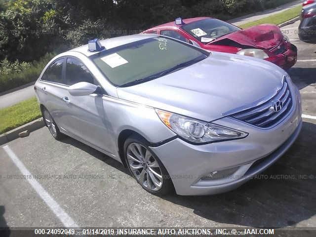 5NPEC4AC9DH534359 HYUNDAI SONATA 2013